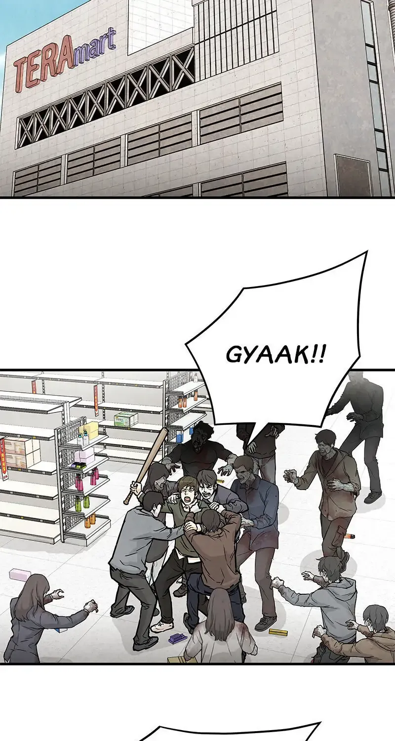 Read Return Survival chapter 5 image 2 on Lezhin