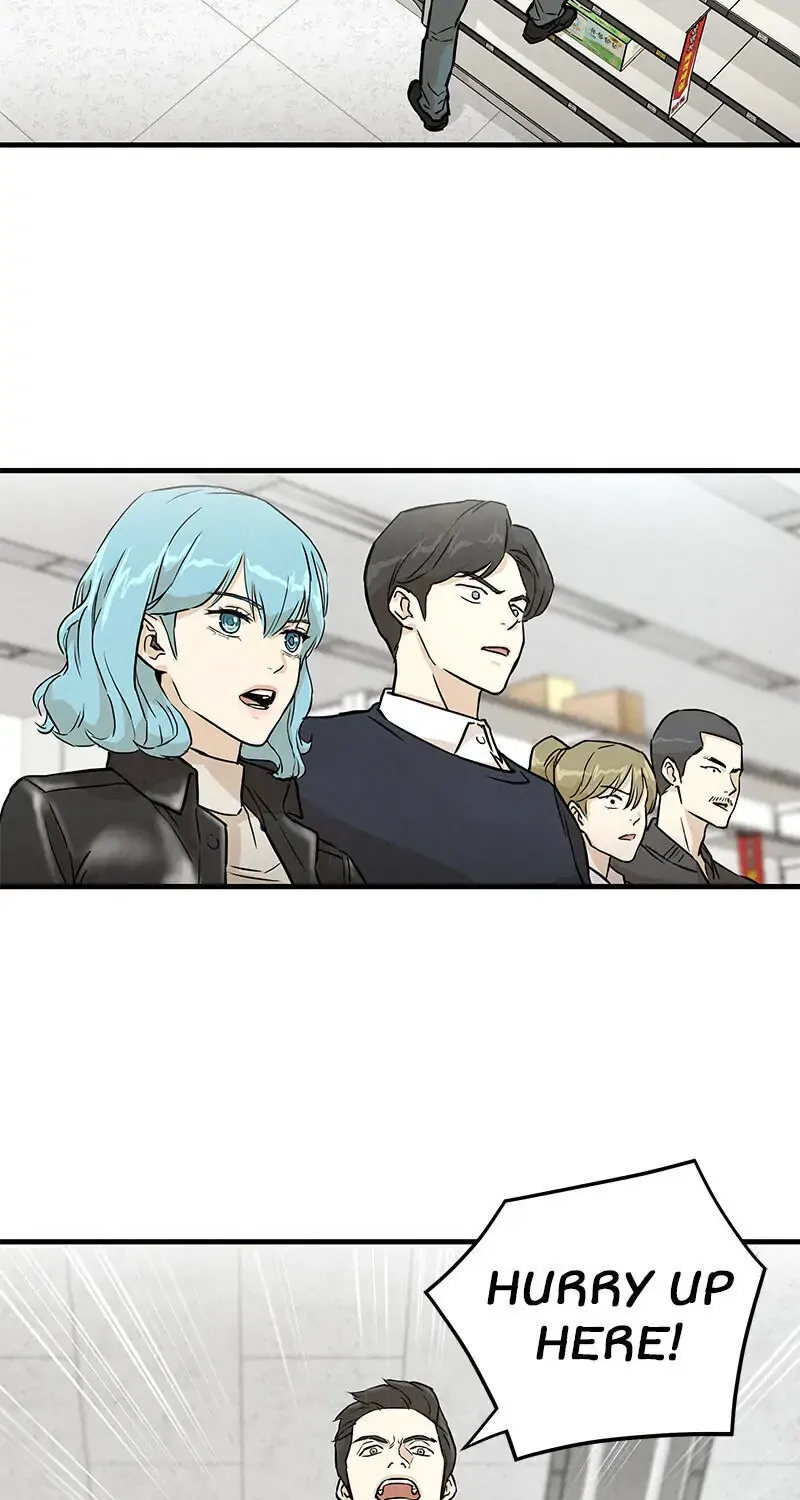 Read Return Survival chapter 5 image 21 on Lezhin
