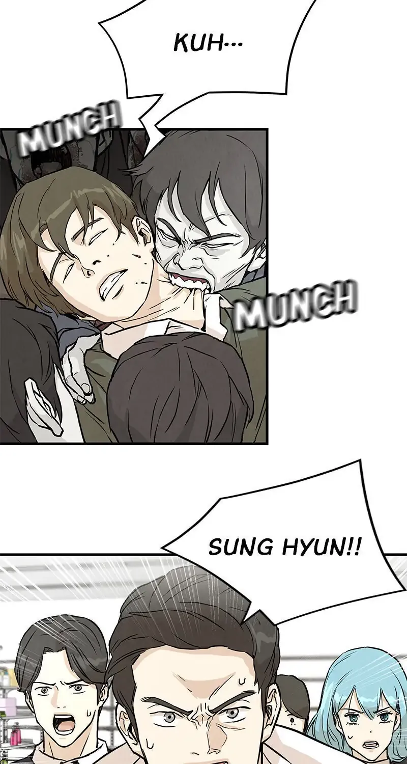 Read Return Survival chapter 5 image 3 on Lezhin