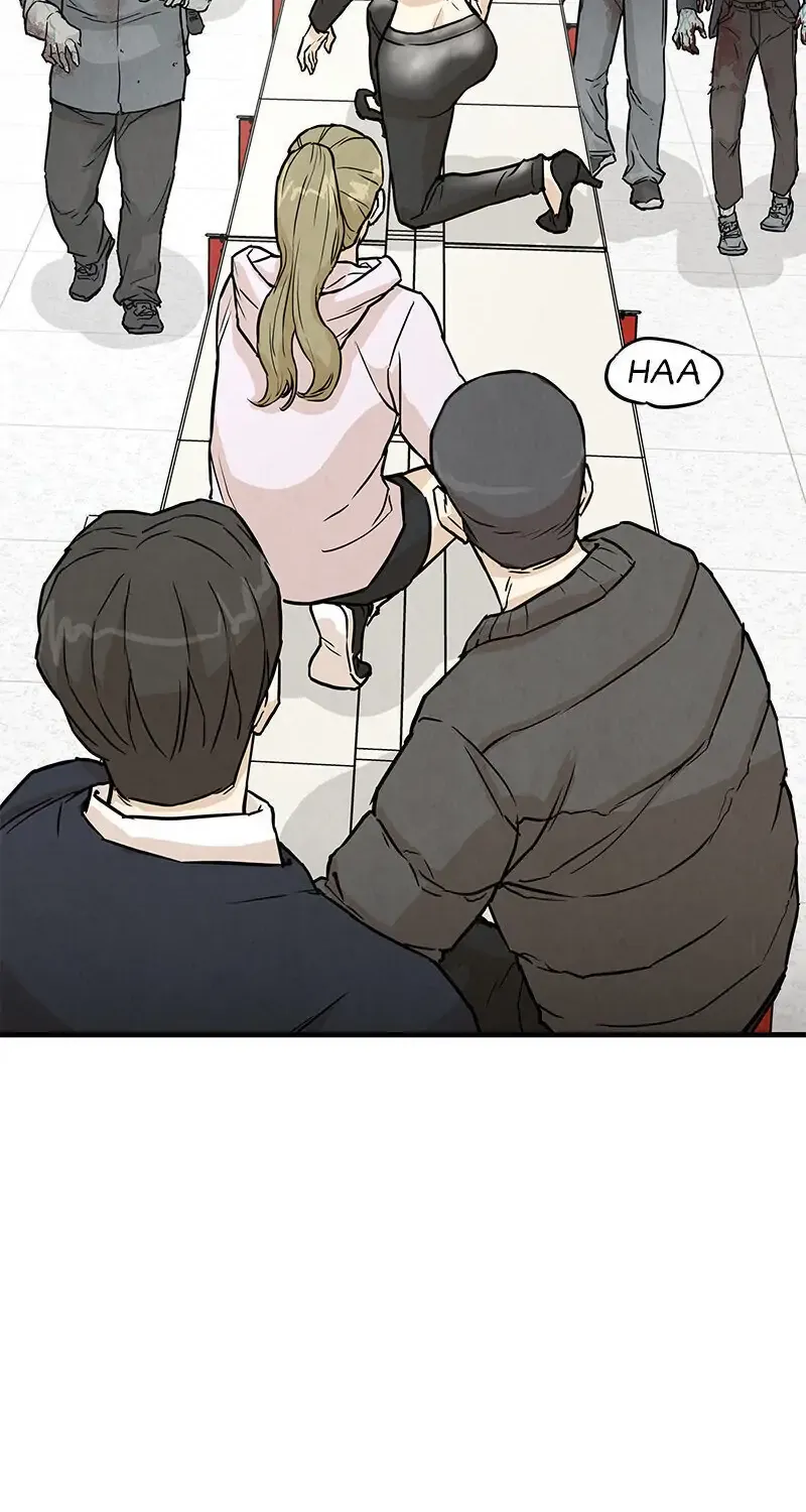 Read Return Survival chapter 5 image 32 on Lezhin