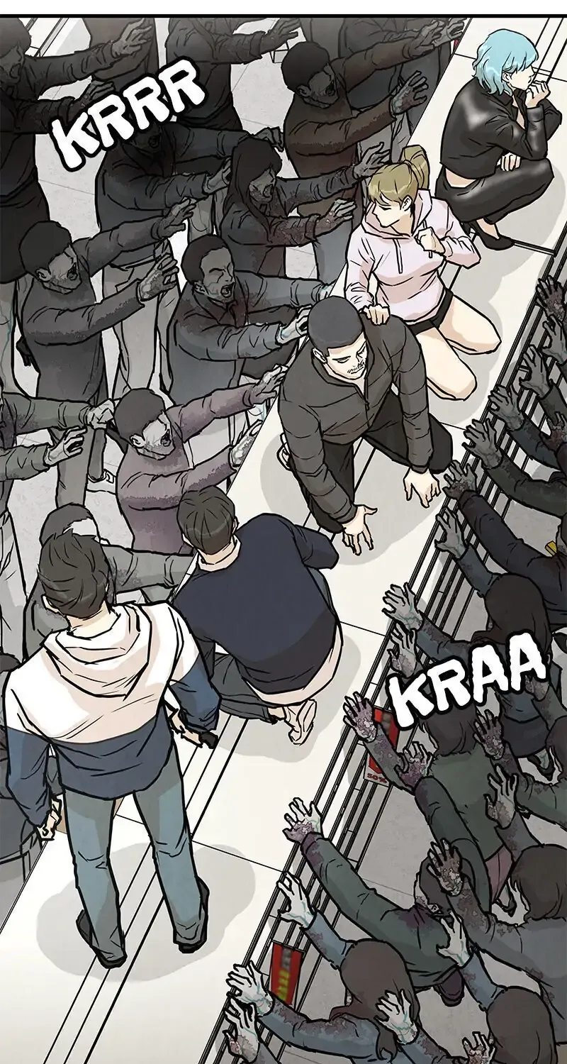 Read Return Survival chapter 5 image 33 on Lezhin