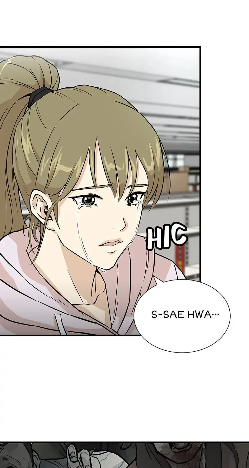 Read Return Survival chapter 5 image 35 on Lezhin