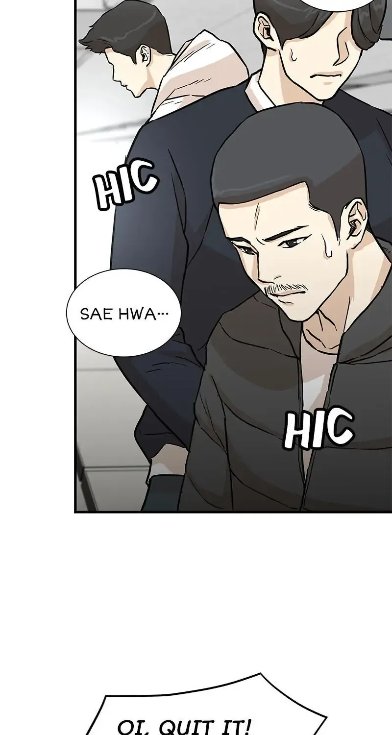 Read Return Survival chapter 5 image 37 on Lezhin
