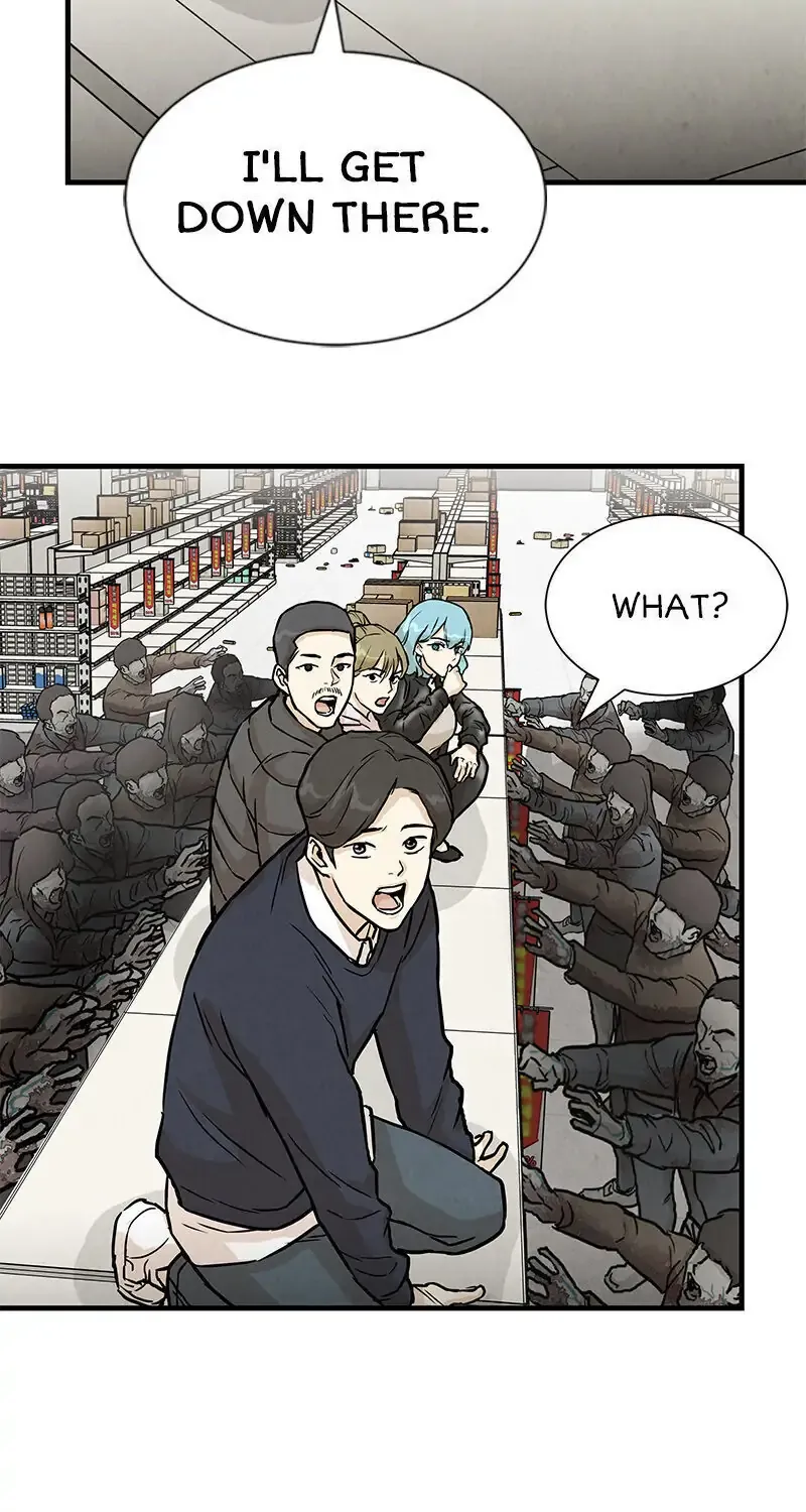 Read Return Survival chapter 5 image 43 on Lezhin