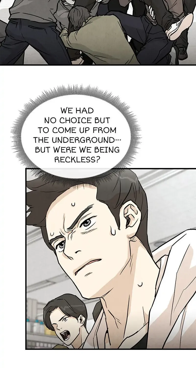 Read Return Survival chapter 5 image 5 on Lezhin