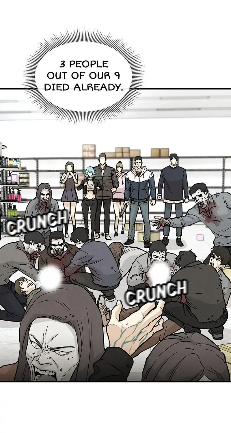 Read Return Survival chapter 5 image 6 on Lezhin