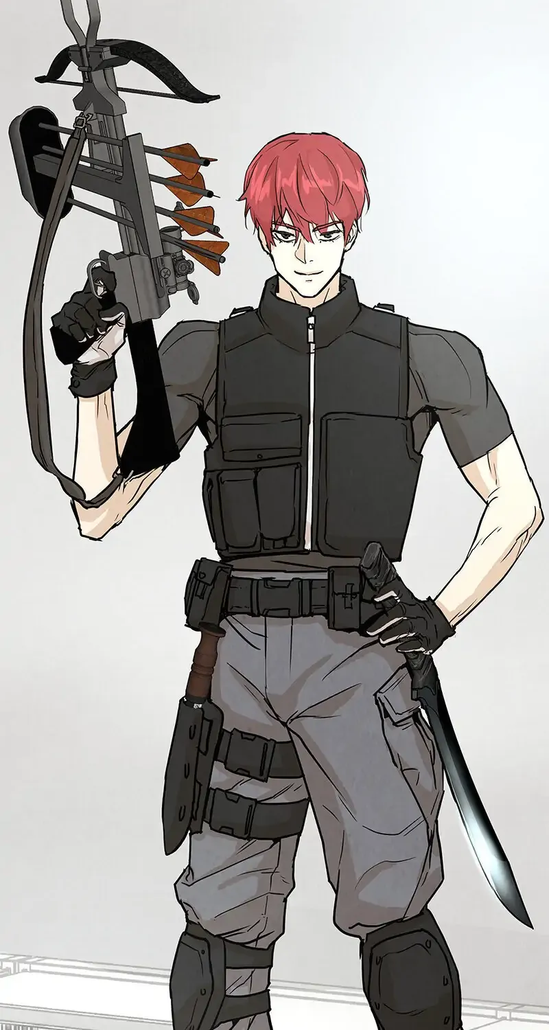 Read Return Survival chapter 5 image 60 on Lezhin