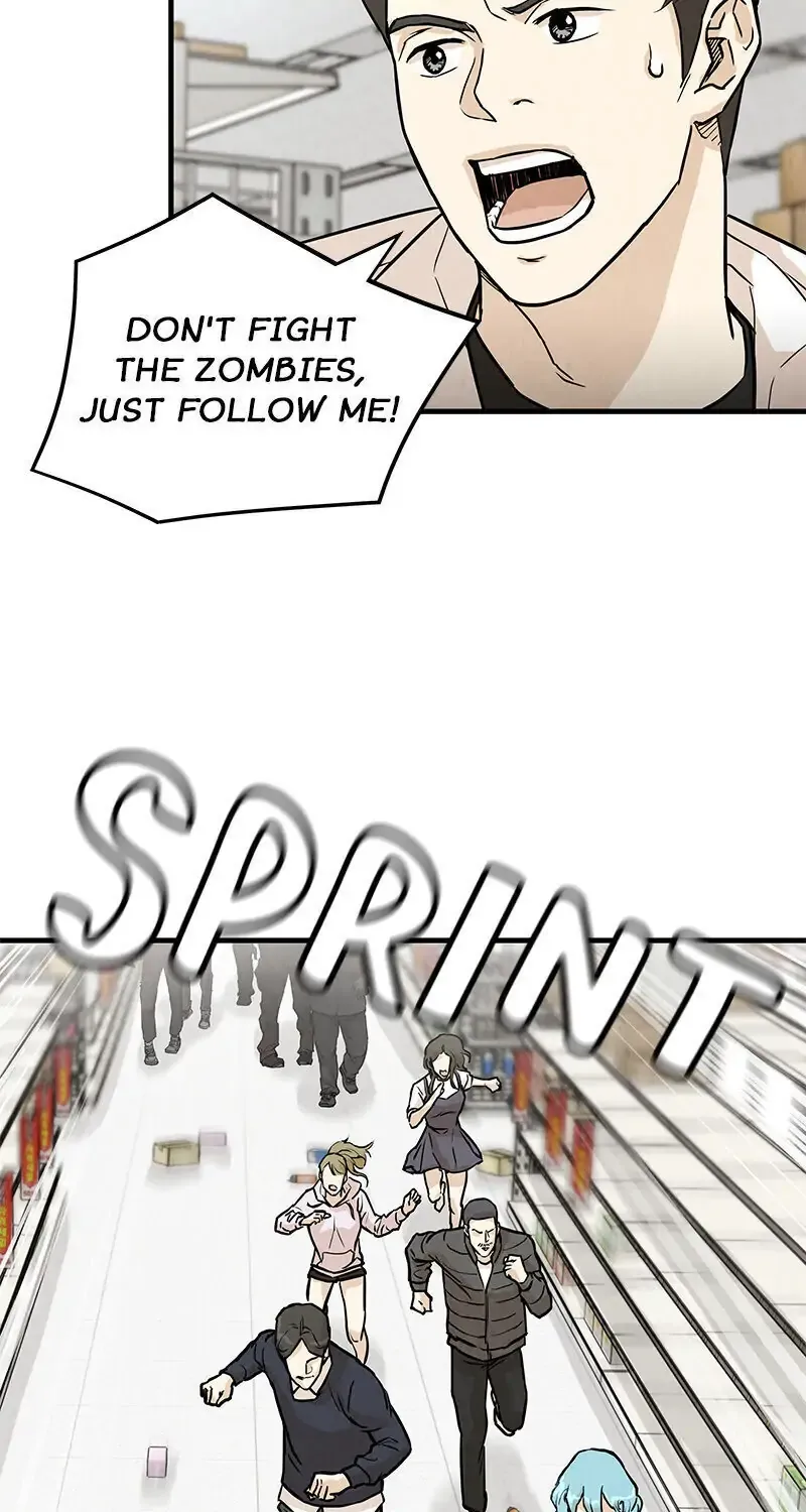 Read Return Survival chapter 5 image 8 on Lezhin