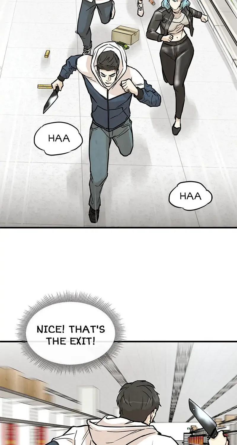 Read Return Survival chapter 5 image 9 on Lezhin