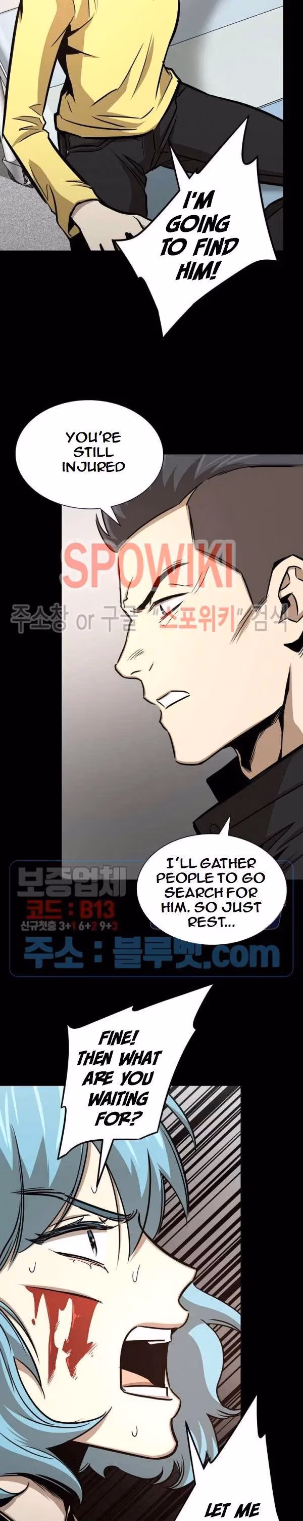 Read Return Survival chapter 50 image 11 on Lezhin