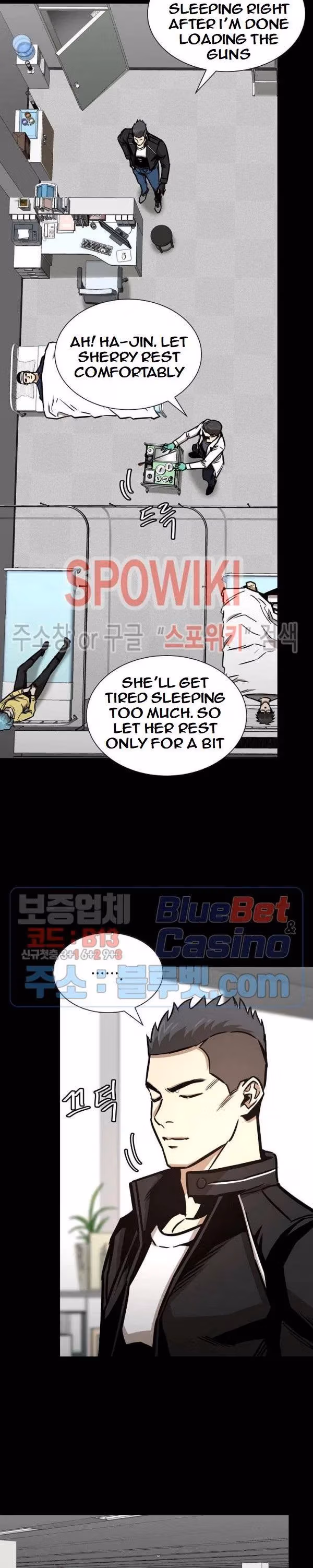 Read Return Survival chapter 50 image 15 on Lezhin