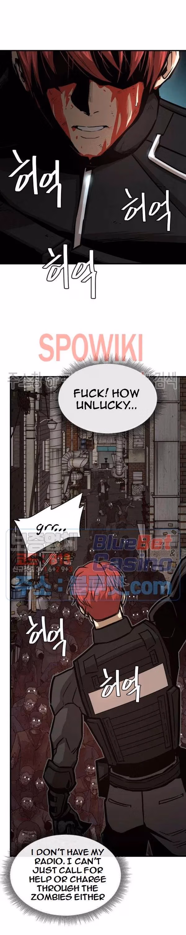 Read Return Survival chapter 50 image 21 on Lezhin