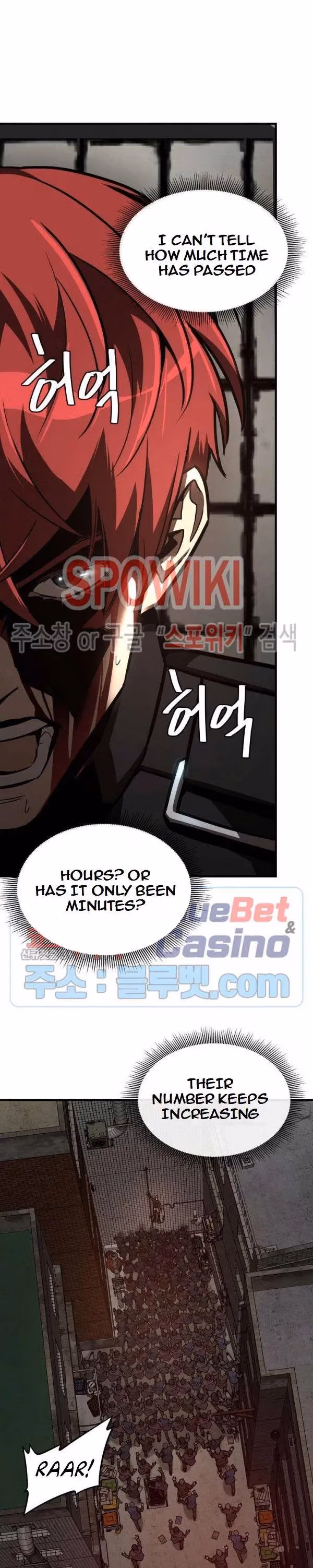 Read Return Survival chapter 50 image 22 on Lezhin
