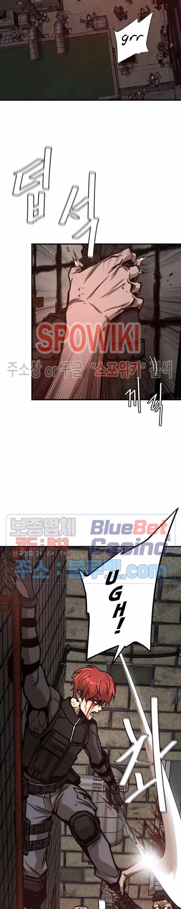 Read Return Survival chapter 50 image 23 on Lezhin