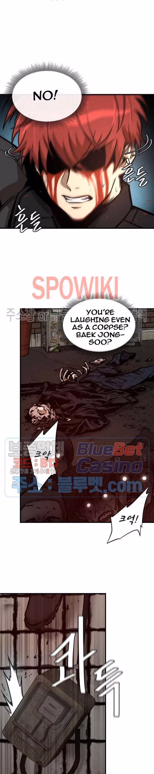Read Return Survival chapter 50 image 26 on Lezhin