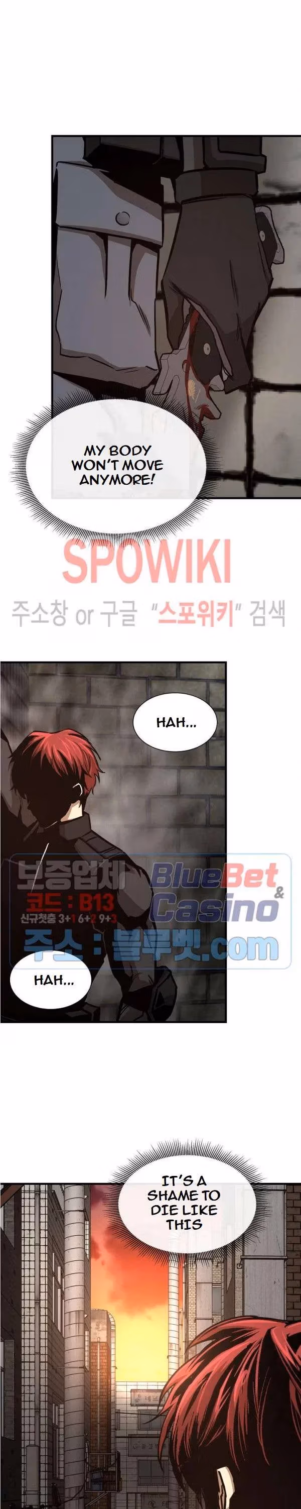 Read Return Survival chapter 50 image 28 on Lezhin