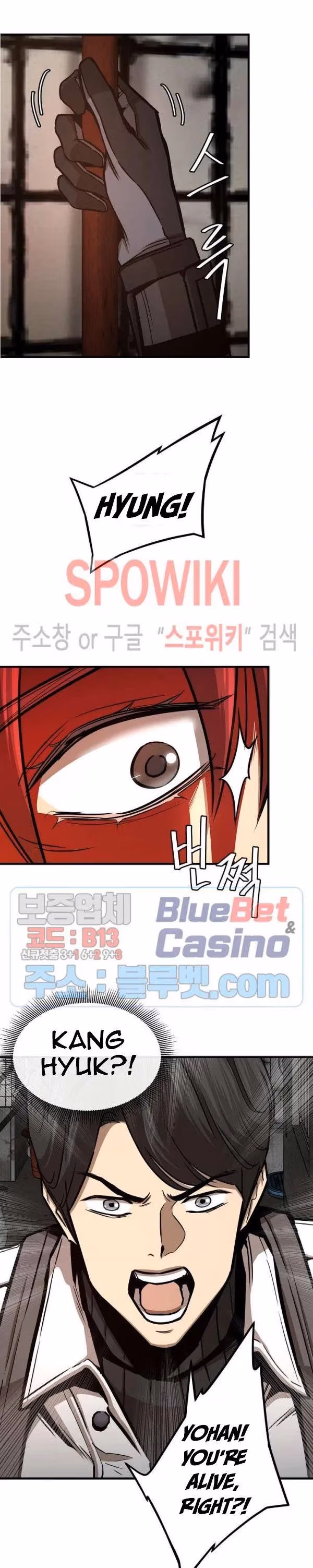 Read Return Survival chapter 50 image 30 on Lezhin