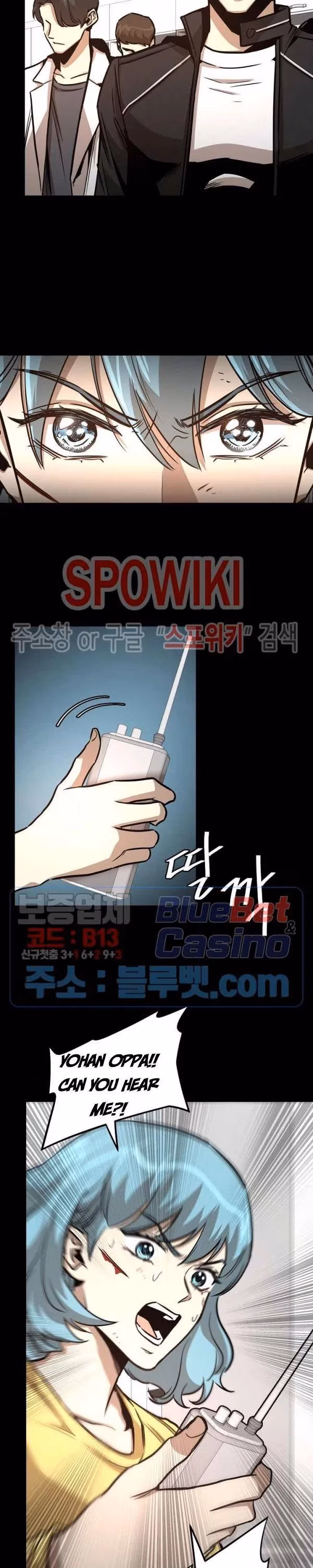 Read Return Survival chapter 50 image 9 on Lezhin