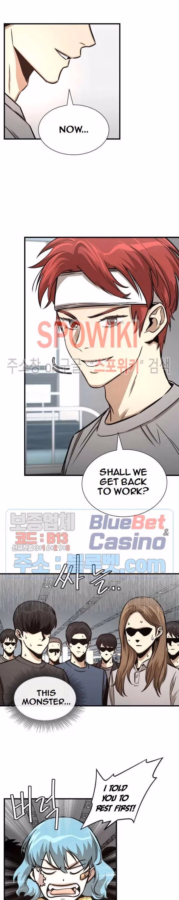 Read Return Survival chapter 51 image 10 on Lezhin