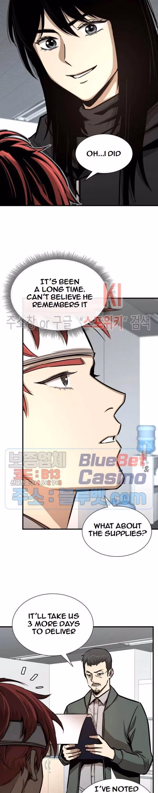 Read Return Survival chapter 51 image 13 on Lezhin