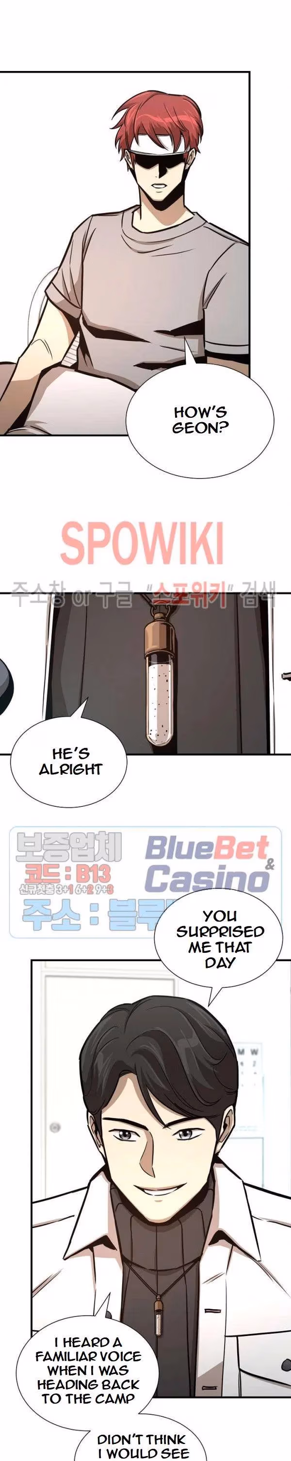 Read Return Survival chapter 51 image 15 on Lezhin