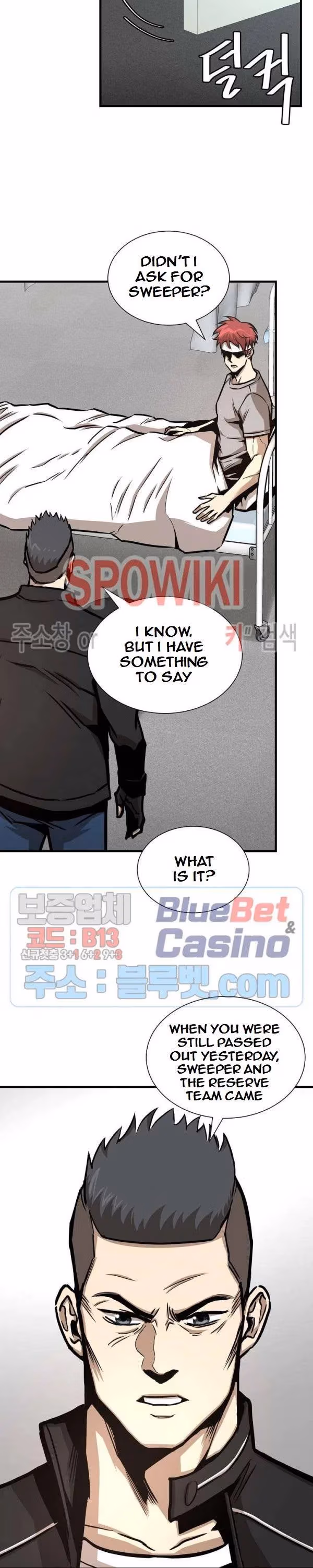 Read Return Survival chapter 51 image 20 on Lezhin