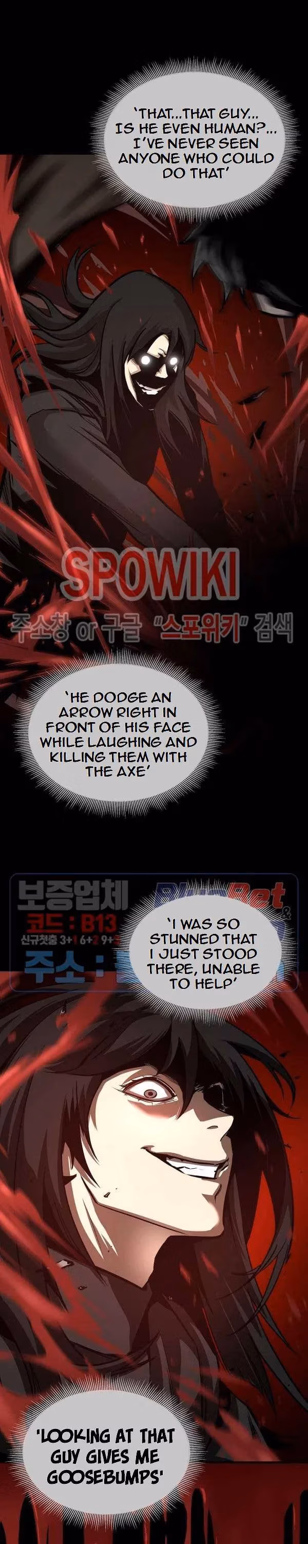 Read Return Survival chapter 51 image 22 on Lezhin