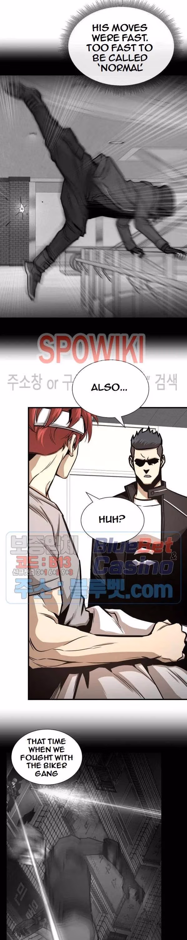 Read Return Survival chapter 51 image 24 on Lezhin