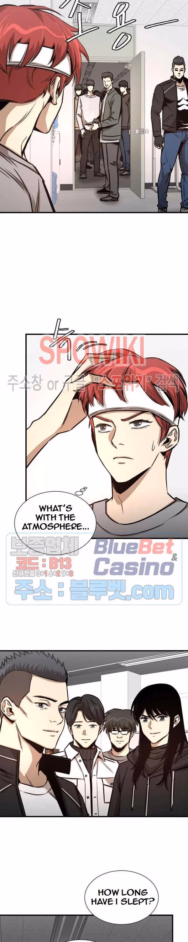 Read Return Survival chapter 51 image 6 on Lezhin