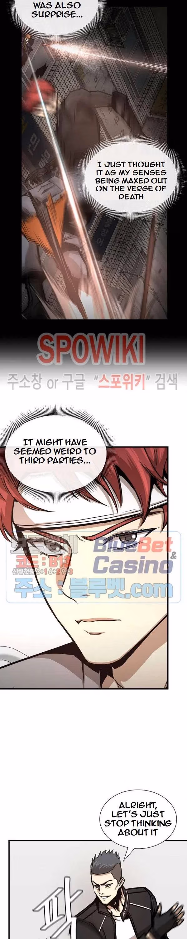 Read Return Survival chapter 52 image 1 on Lezhin
