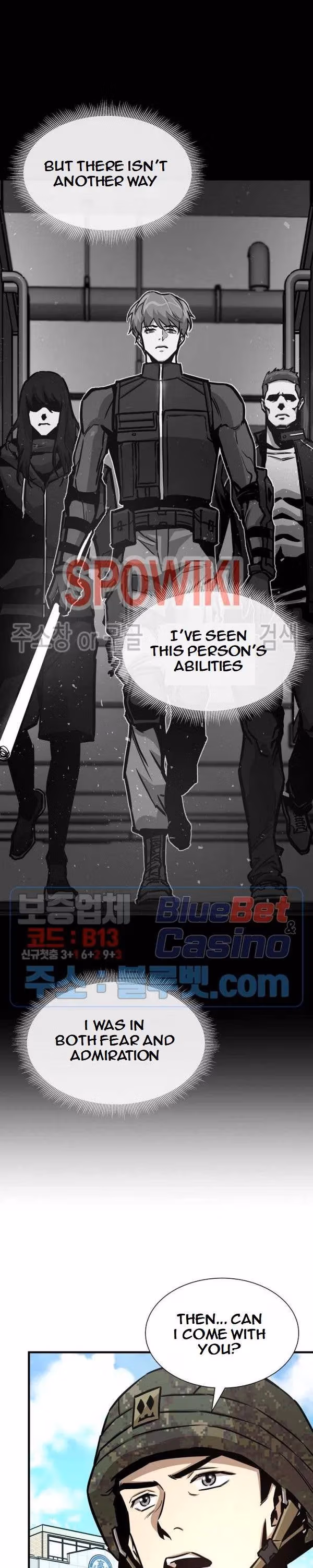 Read Return Survival chapter 52 image 12 on Lezhin