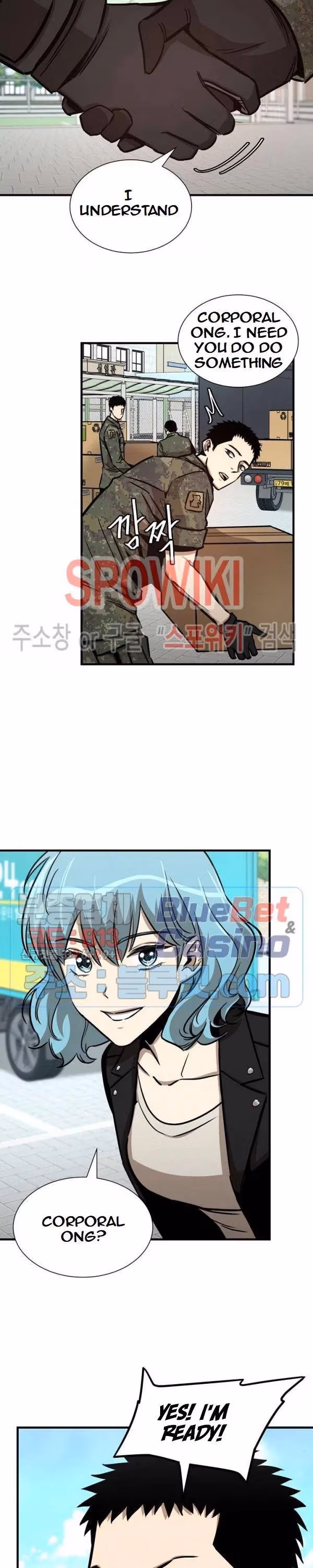 Read Return Survival chapter 52 image 15 on Lezhin
