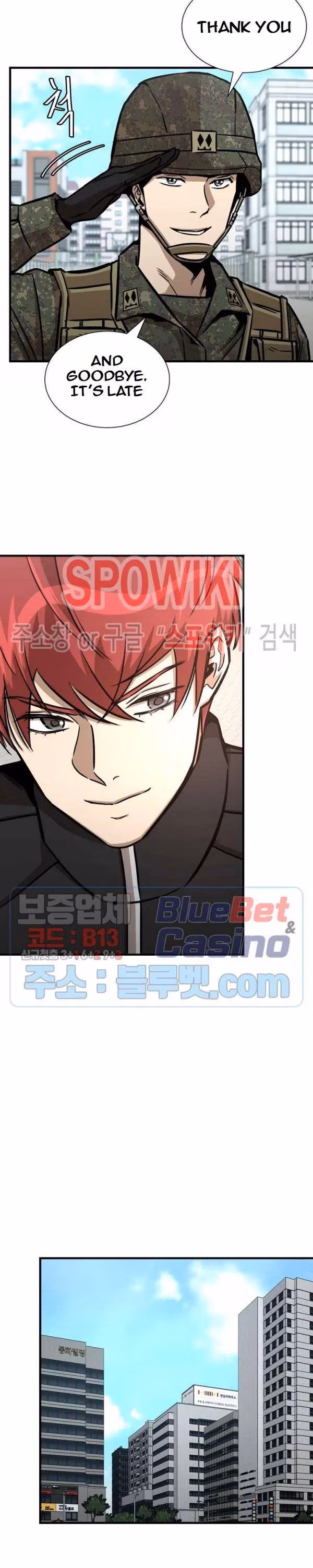 Read Return Survival chapter 52 image 17 on Lezhin
