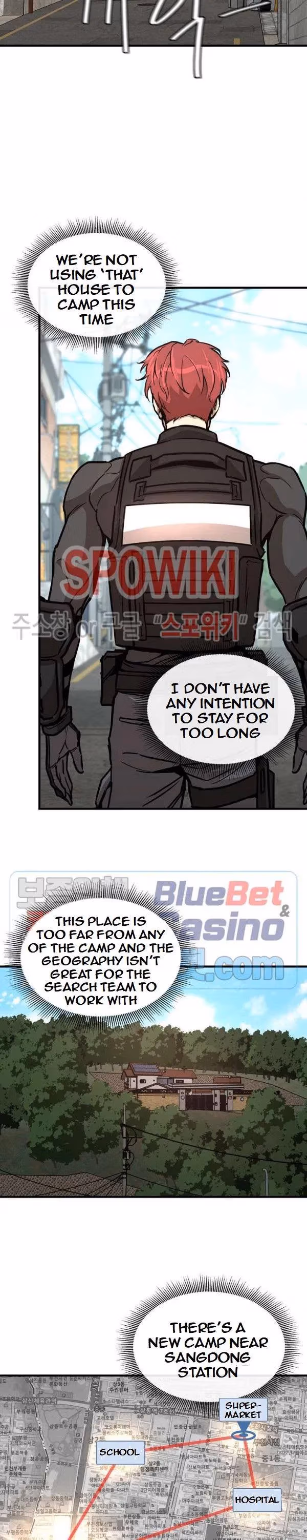 Read Return Survival chapter 52 image 19 on Lezhin