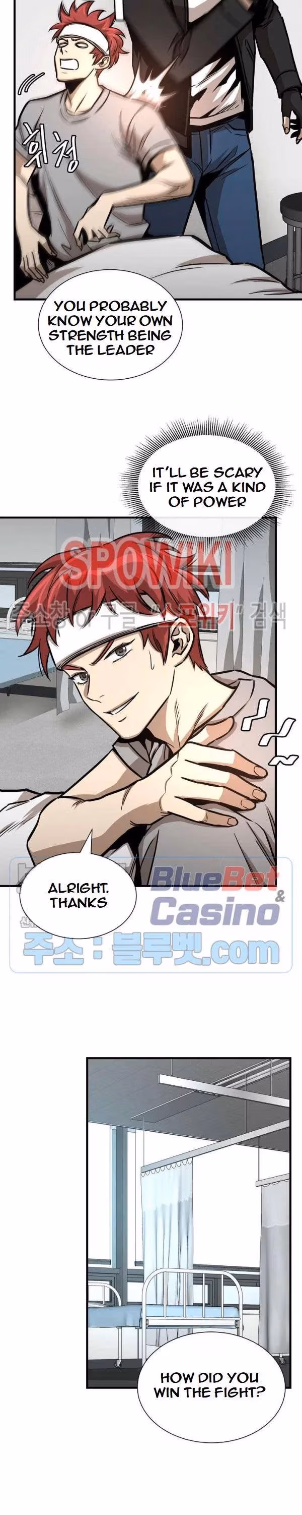 Read Return Survival chapter 52 image 2 on Lezhin