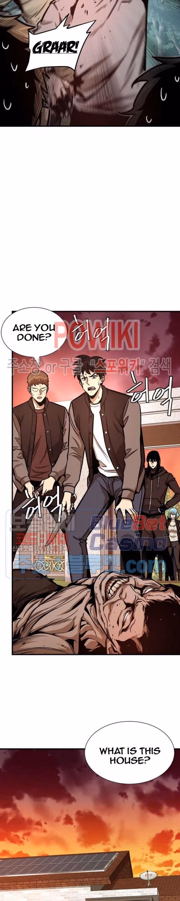 Read Return Survival chapter 52 image 22 on Lezhin
