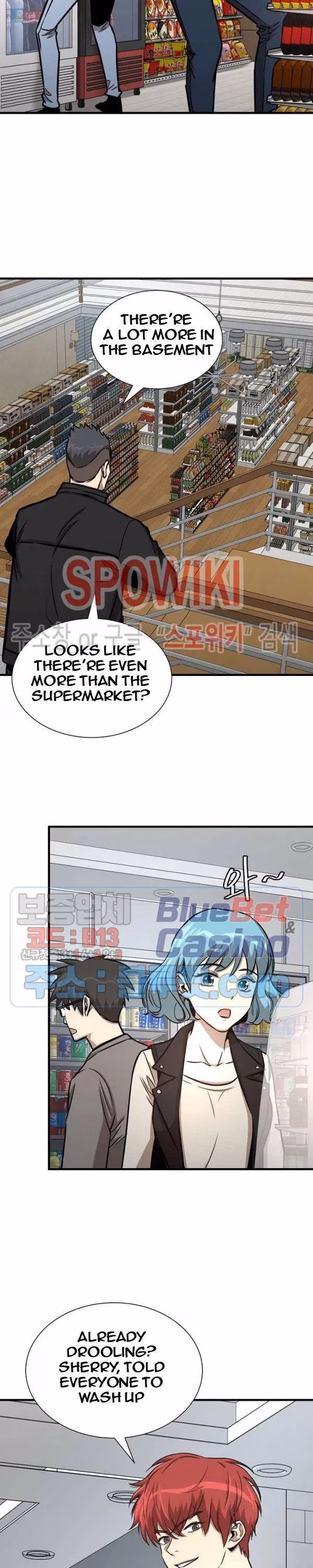 Read Return Survival chapter 52 image 24 on Lezhin