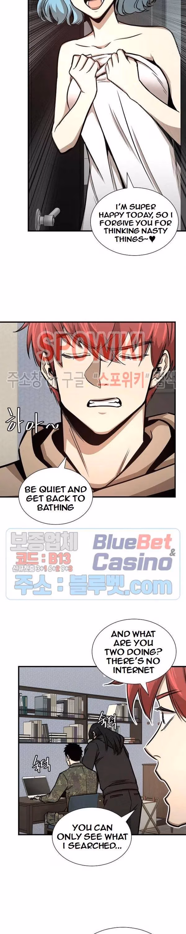 Read Return Survival chapter 52 image 26 on Lezhin