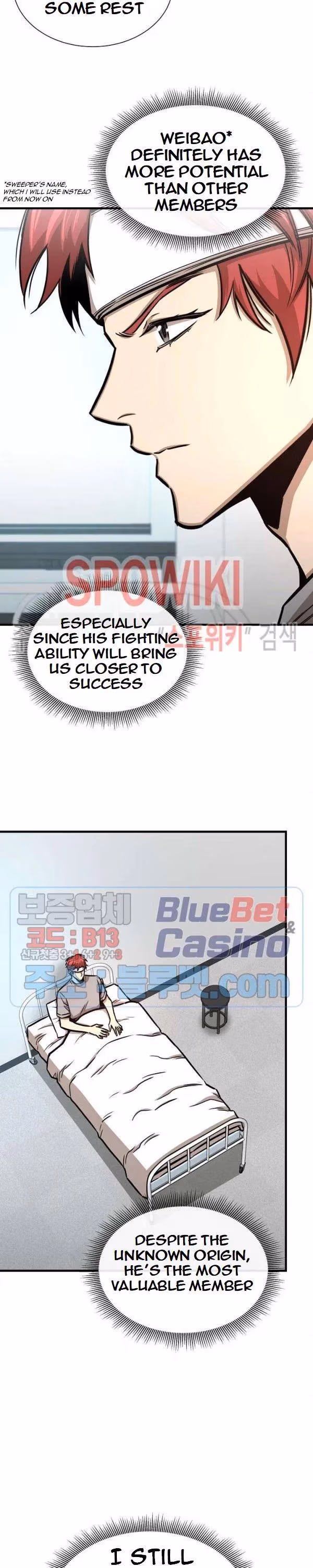 Read Return Survival chapter 52 image 4 on Lezhin