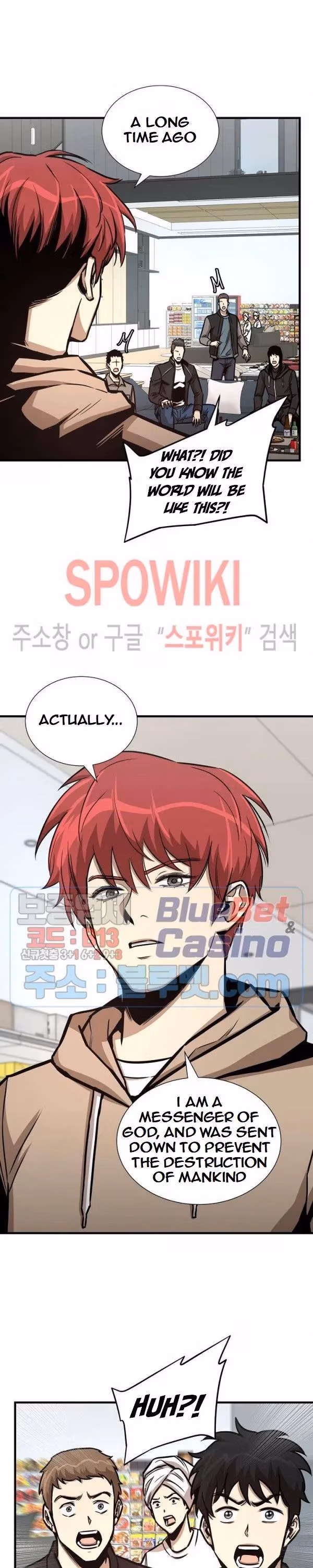 Read Return Survival chapter 53 image 12 on Lezhin