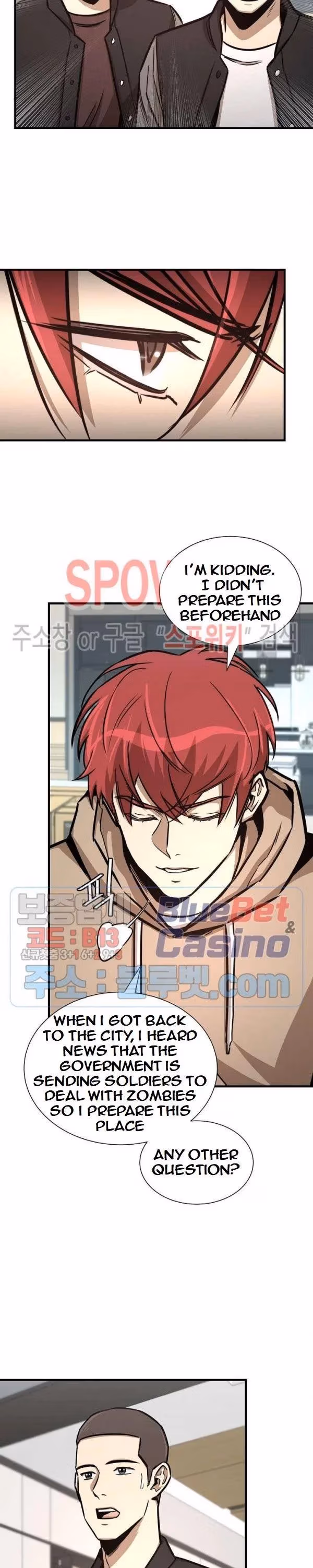 Read Return Survival chapter 53 image 13 on Lezhin