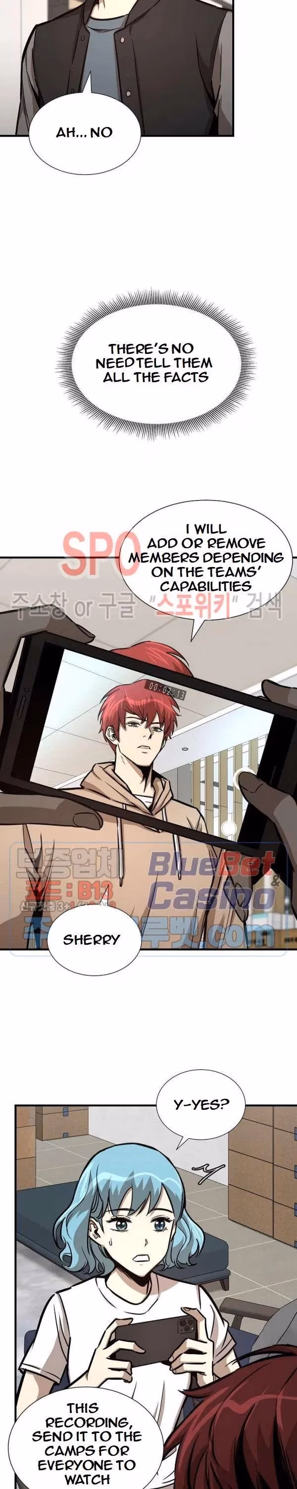 Read Return Survival chapter 53 image 14 on Lezhin