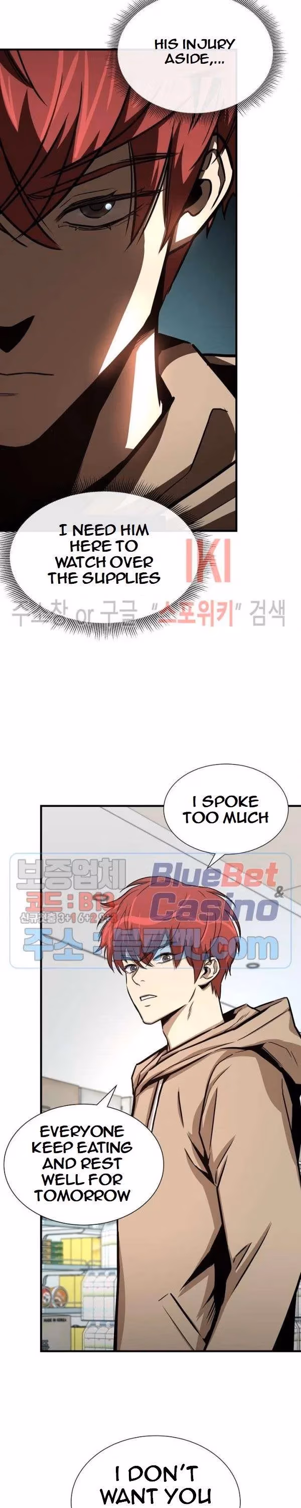 Read Return Survival chapter 53 image 18 on Lezhin