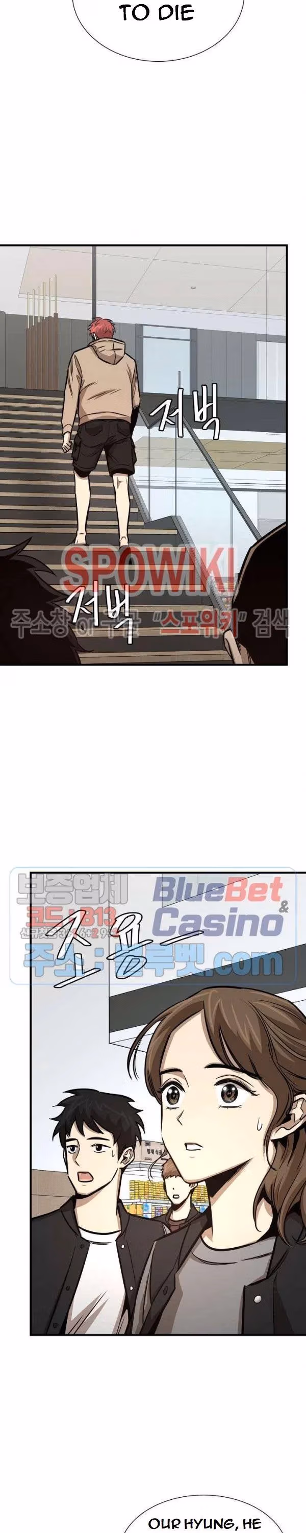Read Return Survival chapter 53 image 19 on Lezhin