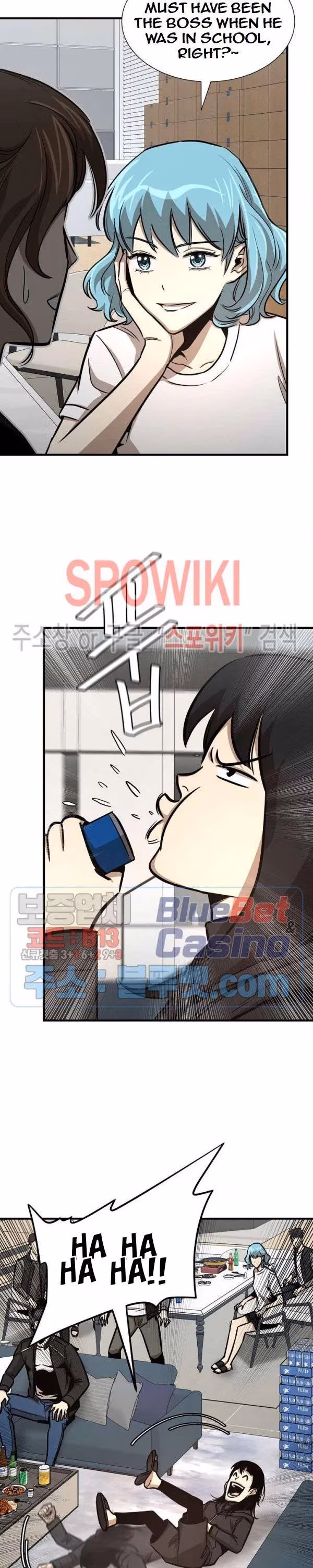 Read Return Survival chapter 53 image 20 on Lezhin
