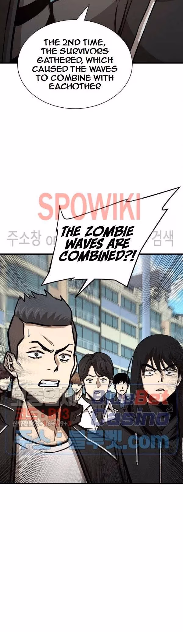 Read Return Survival chapter 53 image 26 on Lezhin