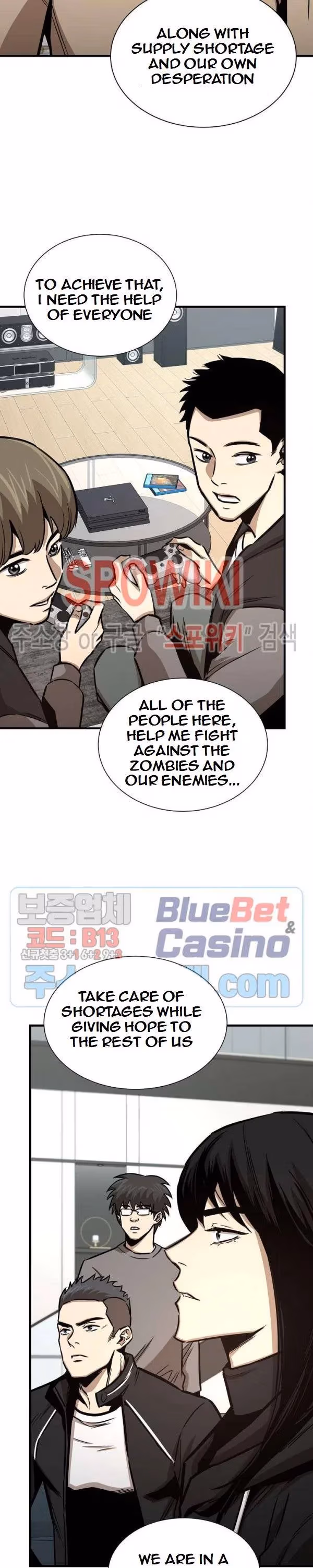 Read Return Survival chapter 53 image 7 on Lezhin