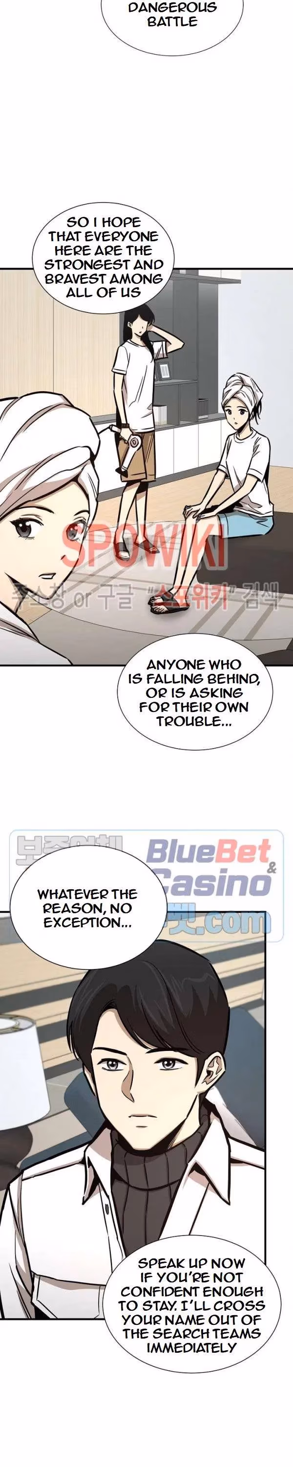 Read Return Survival chapter 53 image 8 on Lezhin