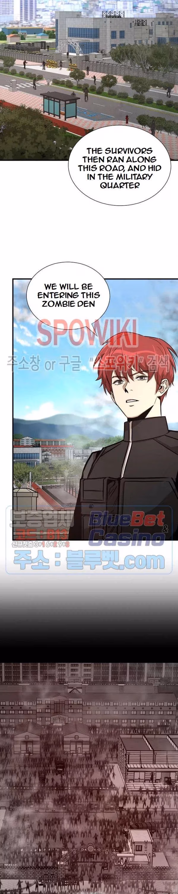 Read Return Survival chapter 54 image 1 on Lezhin