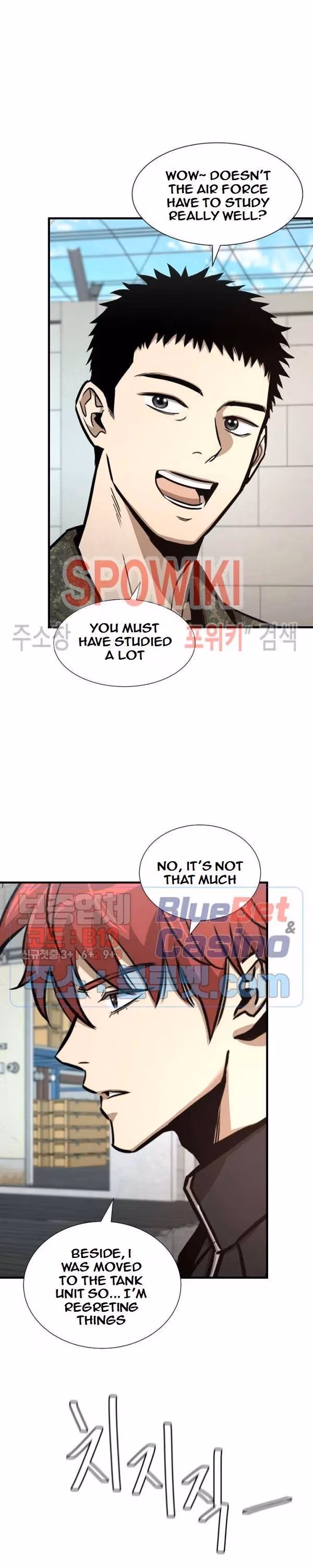 Read Return Survival chapter 54 image 13 on Lezhin